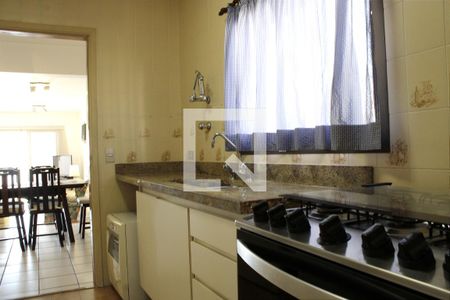 Apartamento para alugar com 170m², 3 quartos e 2 vagasCozinha