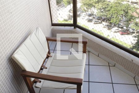 Apartamento para alugar com 170m², 3 quartos e 2 vagasVaranda