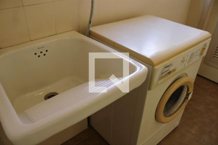 Apartamento para alugar com 170m², 3 quartos e 2 vagasÁrea de Serviço