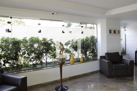 Apartamento para alugar com 170m², 3 quartos e 2 vagasÁrea comum