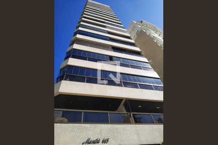 Apartamento para alugar com 170m², 3 quartos e 2 vagasFachada