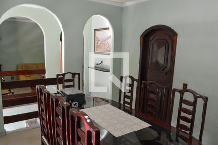 Sala de Jantar de casa à venda com 4 quartos, 513m² em Pechincha, Rio de Janeiro