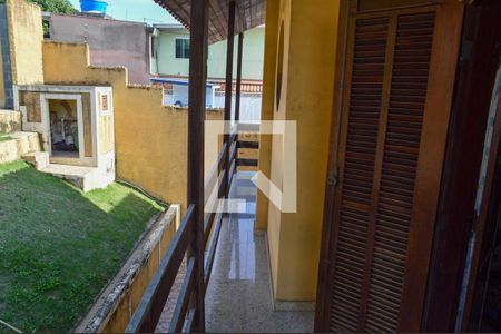 Casa à venda com 513m², 4 quartos e 2 vagas Casa à venda com 513m², 4 quartos e 2 vagasVaranda do Quarto 2