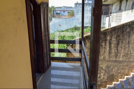 Casa à venda com 513m², 4 quartos e 2 vagas Casa à venda com 513m², 4 quartos e 2 vagasVaranda do Quarto 2