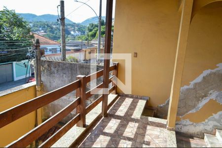 Casa à venda com 513m², 4 quartos e 2 vagas Casa à venda com 513m², 4 quartos e 2 vagasVaranda