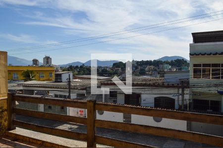 Vista da Sala  de casa à venda com 4 quartos, 513m² em Pechincha, Rio de Janeiro