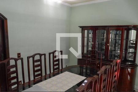 Sala de Jantar de casa à venda com 4 quartos, 513m² em Pechincha, Rio de Janeiro