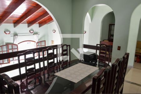 Sala de Jantar de casa à venda com 4 quartos, 513m² em Pechincha, Rio de Janeiro
