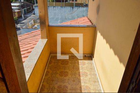 Casa à venda com 513m², 4 quartos e 2 vagas Casa à venda com 513m², 4 quartos e 2 vagasVaranda da Suíte 1