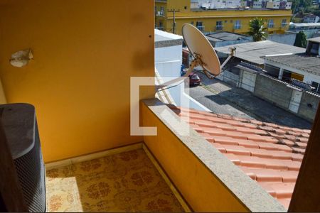 Casa à venda com 513m², 4 quartos e 2 vagas Casa à venda com 513m², 4 quartos e 2 vagasVaranda do Quarto 1