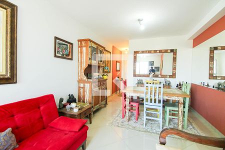 Sala de apartamento à venda com 3 quartos, 71m² em Vila Carrão, São Paulo