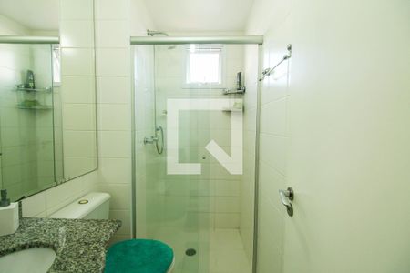 Apartamento à venda com 71m², 3 quartos e 2 vagas Apartamento à venda com 71m², 3 quartos e 2 vagasBanheiro