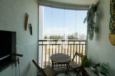 Apartamento à venda com 71m², 3 quartos e 2 vagas Apartamento à venda com 71m², 3 quartos e 2 vagasVaranda