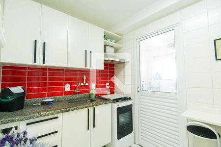 Apartamento à venda com 71m², 3 quartos e 2 vagas Apartamento à venda com 71m², 3 quartos e 2 vagasCozinha