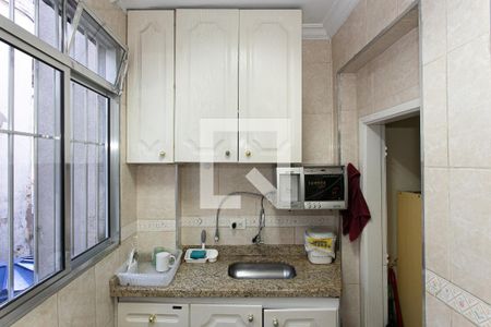 Apartamento à venda com 89m², 3 quartos e sem vaga Apartamento à venda com 89m², 3 quartos e sem vagaCozinha