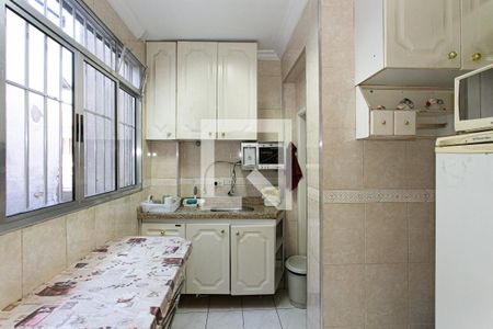 Apartamento à venda com 89m², 3 quartos e sem vaga Apartamento à venda com 89m², 3 quartos e sem vagaCozinha