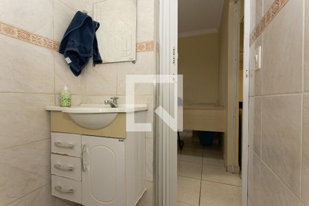 Apartamento à venda com 89m², 3 quartos e sem vaga Apartamento à venda com 89m², 3 quartos e sem vagaBanheiro