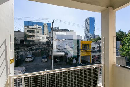 Apartamento à venda com 89m², 3 quartos e sem vaga Apartamento à venda com 89m², 3 quartos e sem vagaVista da Varanda do Quarto 2