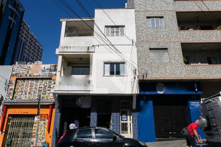 Apartamento à venda com 89m², 3 quartos e sem vaga Apartamento à venda com 89m², 3 quartos e sem vagaFachada