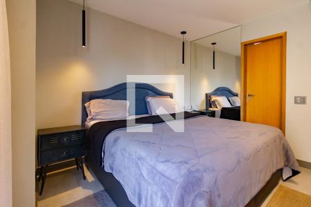 Detalhe da suíte 1 de apartamento à venda com 2 quartos, 80m² em Ipanema, Rio de Janeiro