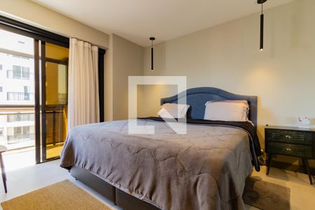 Suíte 1 de apartamento à venda com 2 quartos, 80m² em Ipanema, Rio de Janeiro