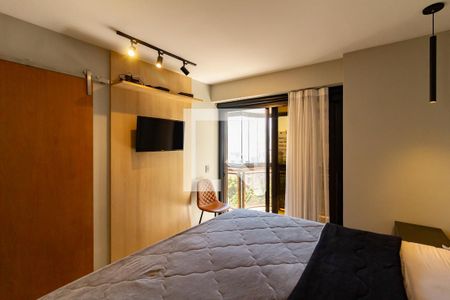 Detalhe da suíte 1 de apartamento à venda com 2 quartos, 80m² em Ipanema, Rio de Janeiro