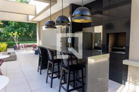 Apartamento à venda com 137m², 3 quartos e 3 vagas Apartamento à venda com 137m², 3 quartos e 3 vagasChurrasqueira