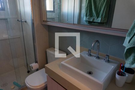Apartamento à venda com 137m², 3 quartos e 3 vagas Apartamento à venda com 137m², 3 quartos e 3 vagasbanheiro quarto 1