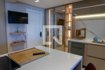 Apartamento à venda com 137m², 3 quartos e 3 vagas Apartamento à venda com 137m², 3 quartos e 3 vagasCozinha