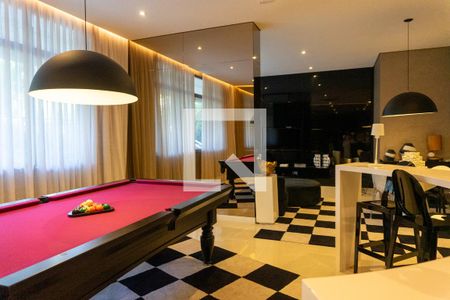 Apartamento à venda com 137m², 3 quartos e 3 vagas Apartamento à venda com 137m², 3 quartos e 3 vagasSala de Jogos