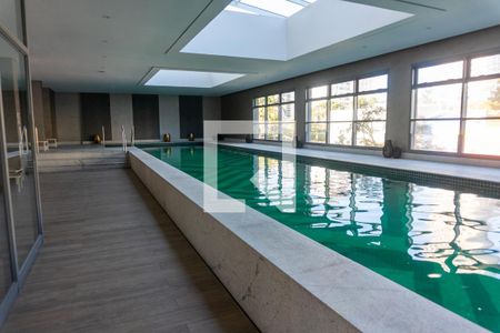 Apartamento à venda com 137m², 3 quartos e 3 vagas Apartamento à venda com 137m², 3 quartos e 3 vagasPiscina Coberta
