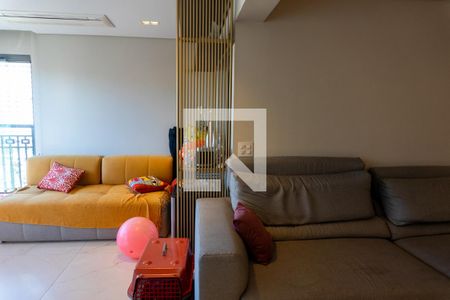 sala de apartamento à venda com 3 quartos, 137m² em Santo Amaro, São Paulo