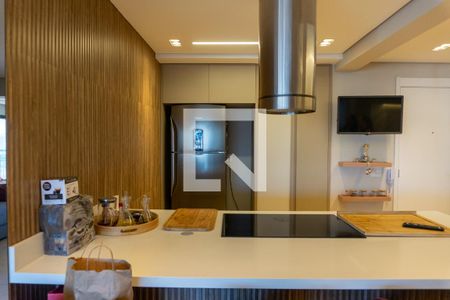 Apartamento à venda com 137m², 3 quartos e 3 vagas Apartamento à venda com 137m², 3 quartos e 3 vagascozinha