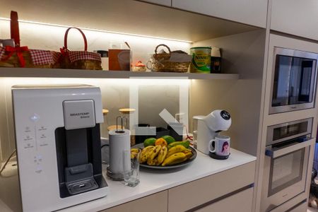 Apartamento à venda com 137m², 3 quartos e 3 vagas Apartamento à venda com 137m², 3 quartos e 3 vagascozinha