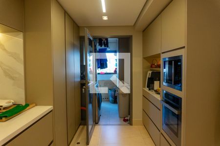 Apartamento à venda com 137m², 3 quartos e 3 vagas Apartamento à venda com 137m², 3 quartos e 3 vagascozinha