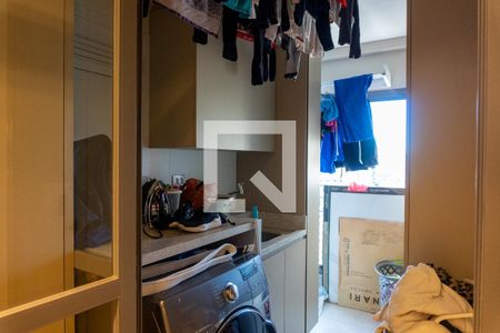 Apartamento à venda com 137m², 3 quartos e 3 vagas Apartamento à venda com 137m², 3 quartos e 3 vagasÁrea de Serviço