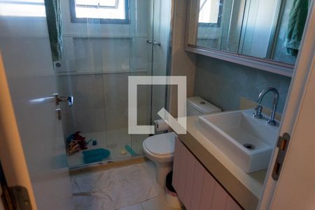 Apartamento à venda com 137m², 3 quartos e 3 vagas Apartamento à venda com 137m², 3 quartos e 3 vagasbanheiro quarto 1