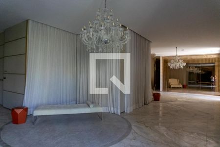 Apartamento à venda com 137m², 3 quartos e 3 vagas Apartamento à venda com 137m², 3 quartos e 3 vagasHall de entrada