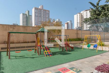 Apartamento à venda com 103m², 3 quartos e 2 vagas Apartamento à venda com 103m², 3 quartos e 2 vagasPlayground