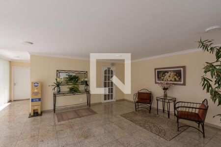 Apartamento à venda com 103m², 3 quartos e 2 vagas Apartamento à venda com 103m², 3 quartos e 2 vagasHall de Entrada