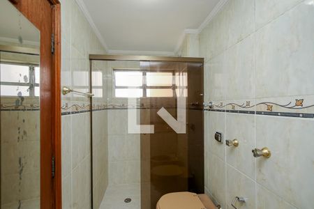Apartamento à venda com 103m², 3 quartos e 2 vagas Apartamento à venda com 103m², 3 quartos e 2 vagasBanheiro da Suíte