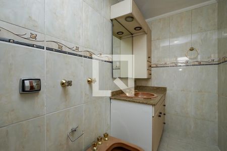 Apartamento à venda com 103m², 3 quartos e 2 vagas Apartamento à venda com 103m², 3 quartos e 2 vagasBanheiro da Suíte