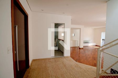 Hall de entrada de casa de condomínio à venda com 4 quartos, 370m² em Jardim Ampliacao, São Paulo