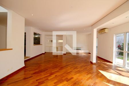 Sala  de casa de condomínio à venda com 4 quartos, 370m² em Jardim Ampliacao, São Paulo