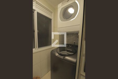 Casa de condomínio à venda com 165m², 3 quartos e 2 vagasÁrea de Serviço