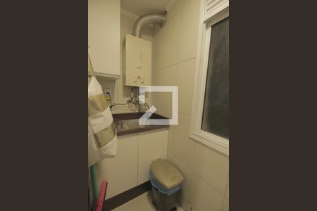 Casa de condomínio à venda com 165m², 3 quartos e 2 vagasÁrea de Serviço