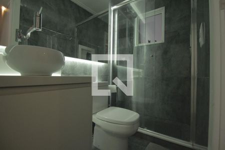 Casa de condomínio à venda com 165m², 3 quartos e 2 vagasBanheiro