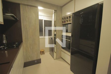 Casa de condomínio à venda com 165m², 3 quartos e 2 vagasCozinha