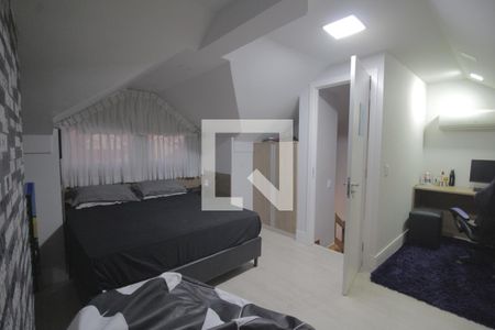 Quarto 1 de casa de condomínio à venda com 3 quartos, 165m² em Igará, Canoas