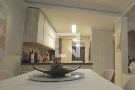 Casa de condomínio à venda com 165m², 3 quartos e 2 vagasCozinha